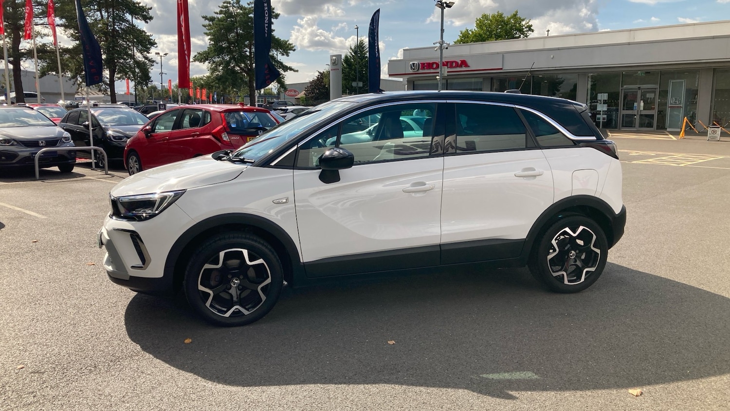 Vehicle 75