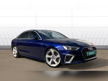 Used Audi A4 2024 for sale - 78400037: Photo