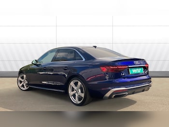 Used Audi A4 2024 for sale - 78400037: Photo