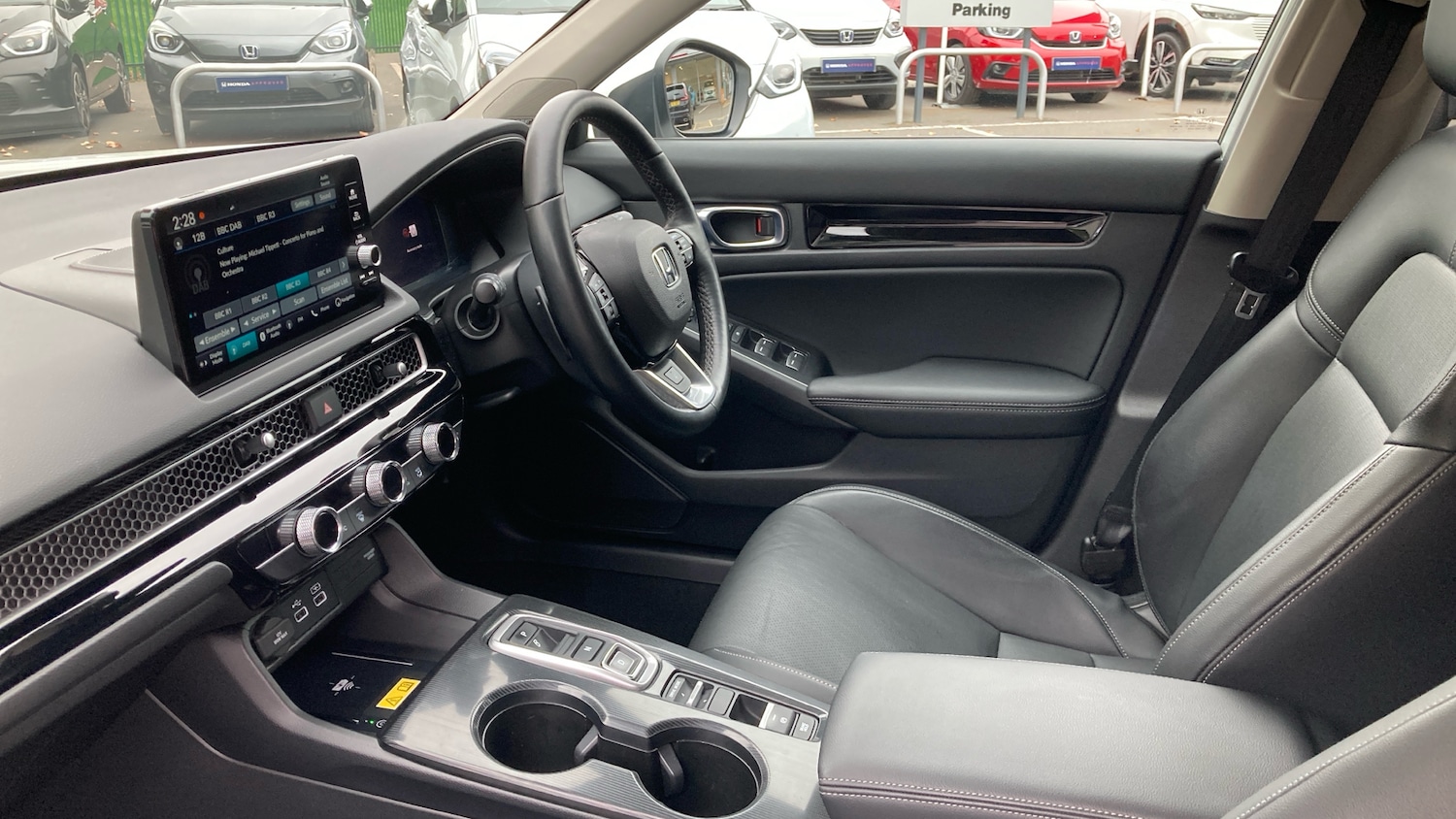 Used Honda Civic 2023 for sale - 76275906: Photo 2