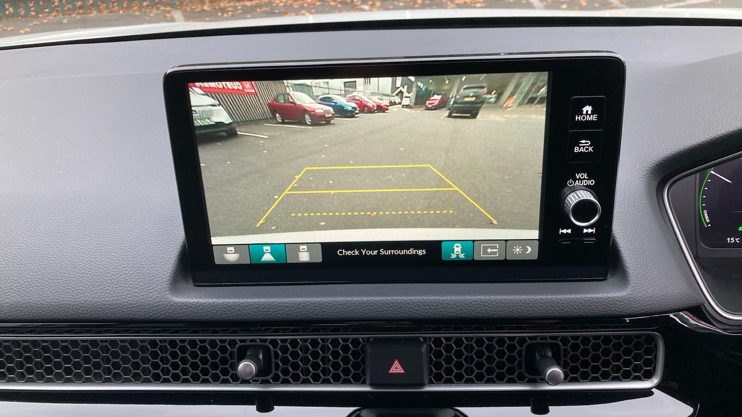 Used Honda Civic 2023 for sale - 76275906: Photo 27