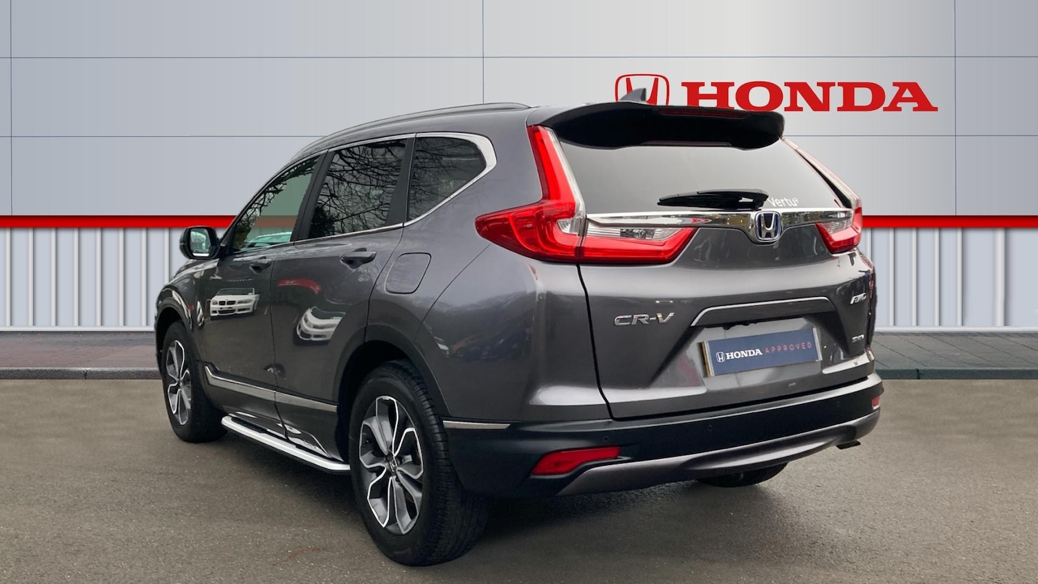 Used Honda CR-V 2022 for sale - 76791772: Photo 3