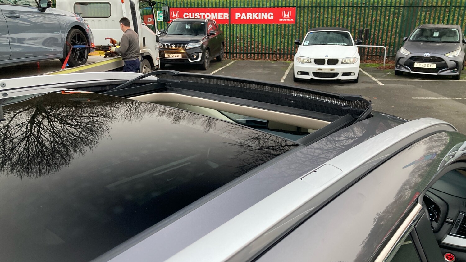 Used Honda CR-V 2022 for sale - 76791772: Photo 37