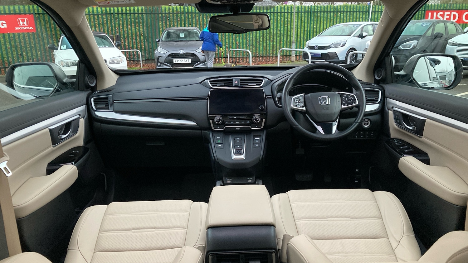 Used Honda CR-V 2022 for sale - 76791772: Photo 4