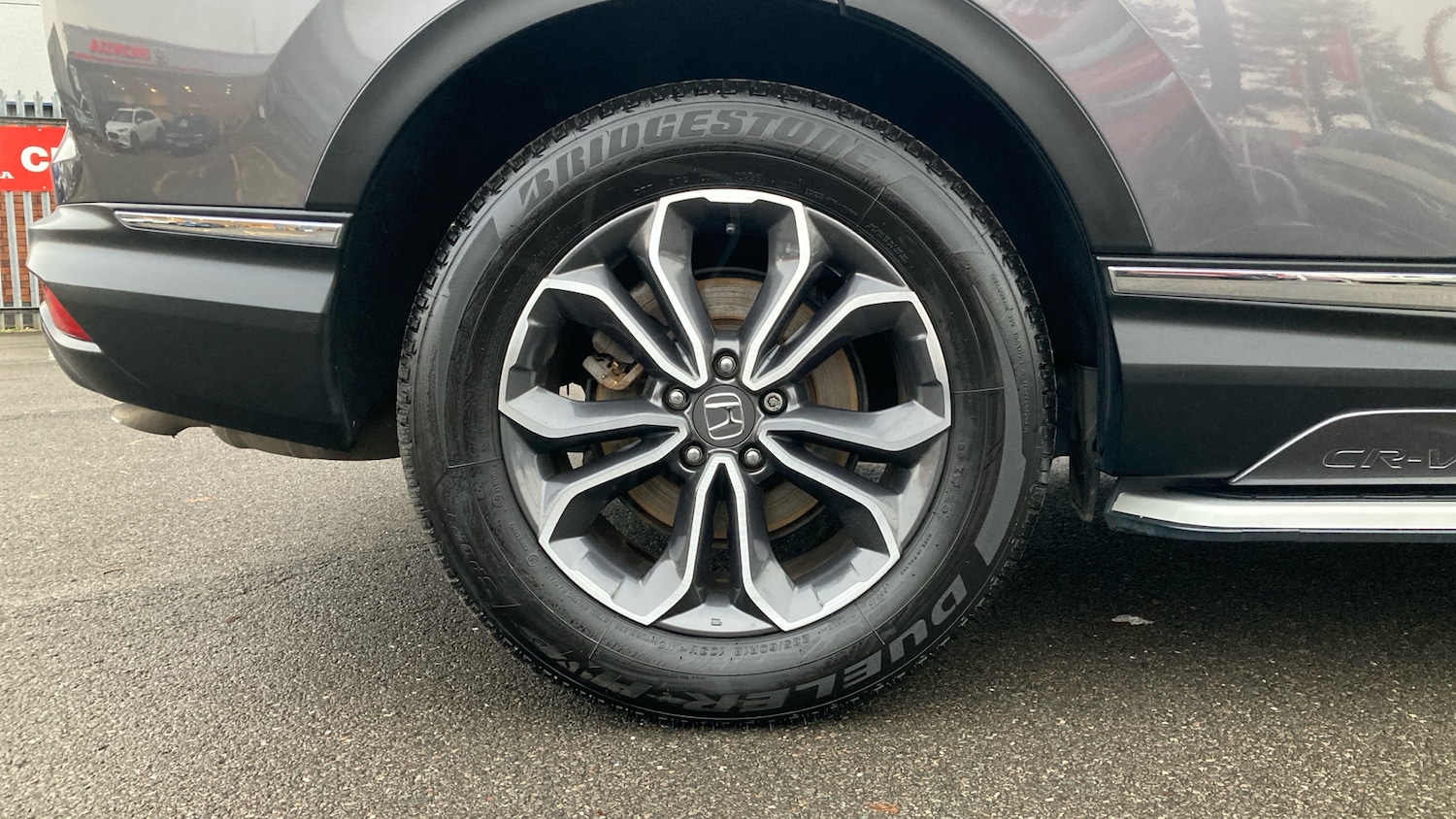 Used Honda CR-V 2022 for sale - 76791772: Photo 9