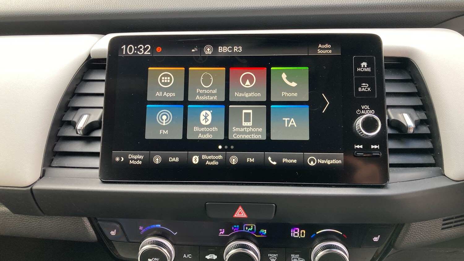 Vehicle 20