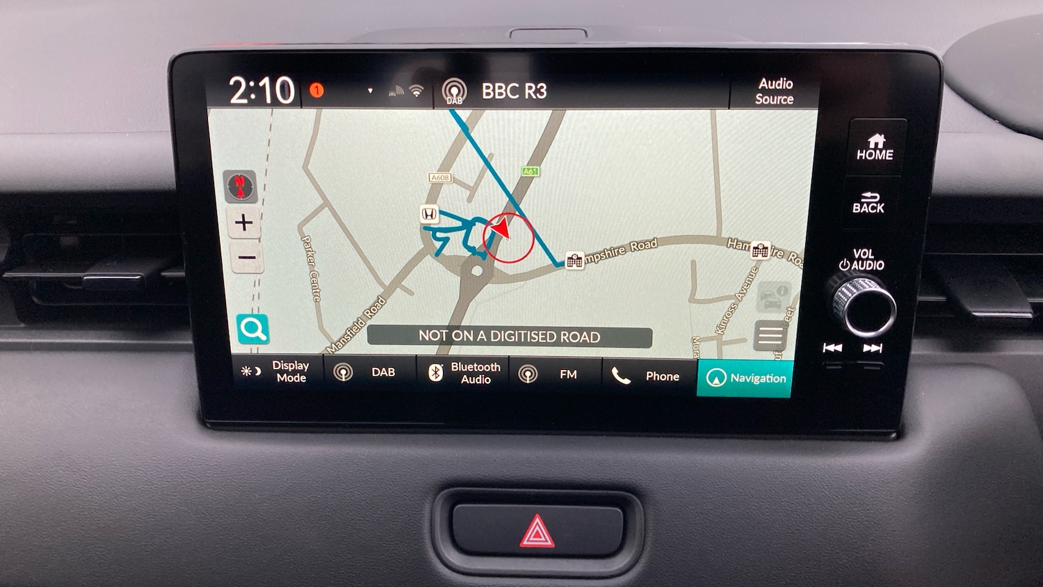 Used Honda HR-V 2022 for sale - 77063835: Photo 23