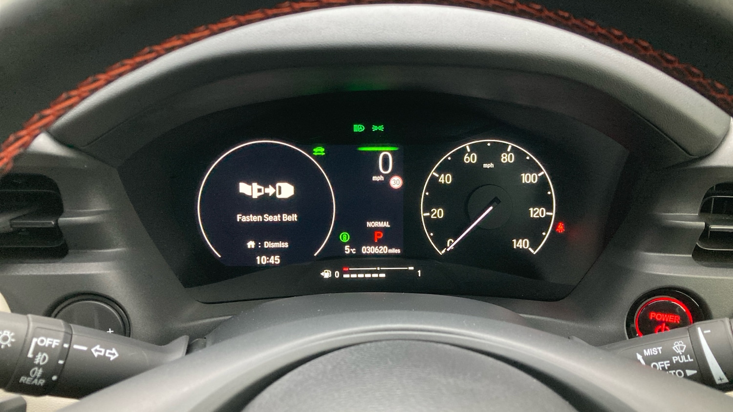 Used Honda HR-V 2022 for sale - 77105182: Photo 11