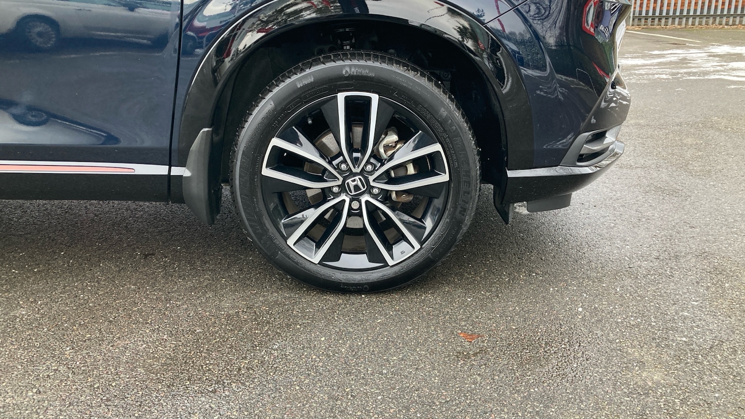 Used Honda HR-V 2022 for sale - 77105182: Photo 45