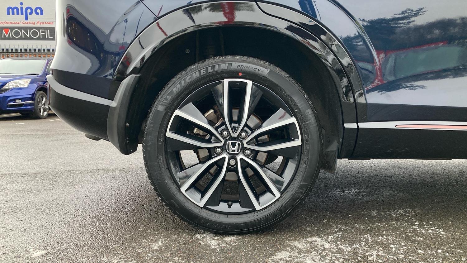 Used Honda HR-V 2022 for sale - 77105182: Photo 9