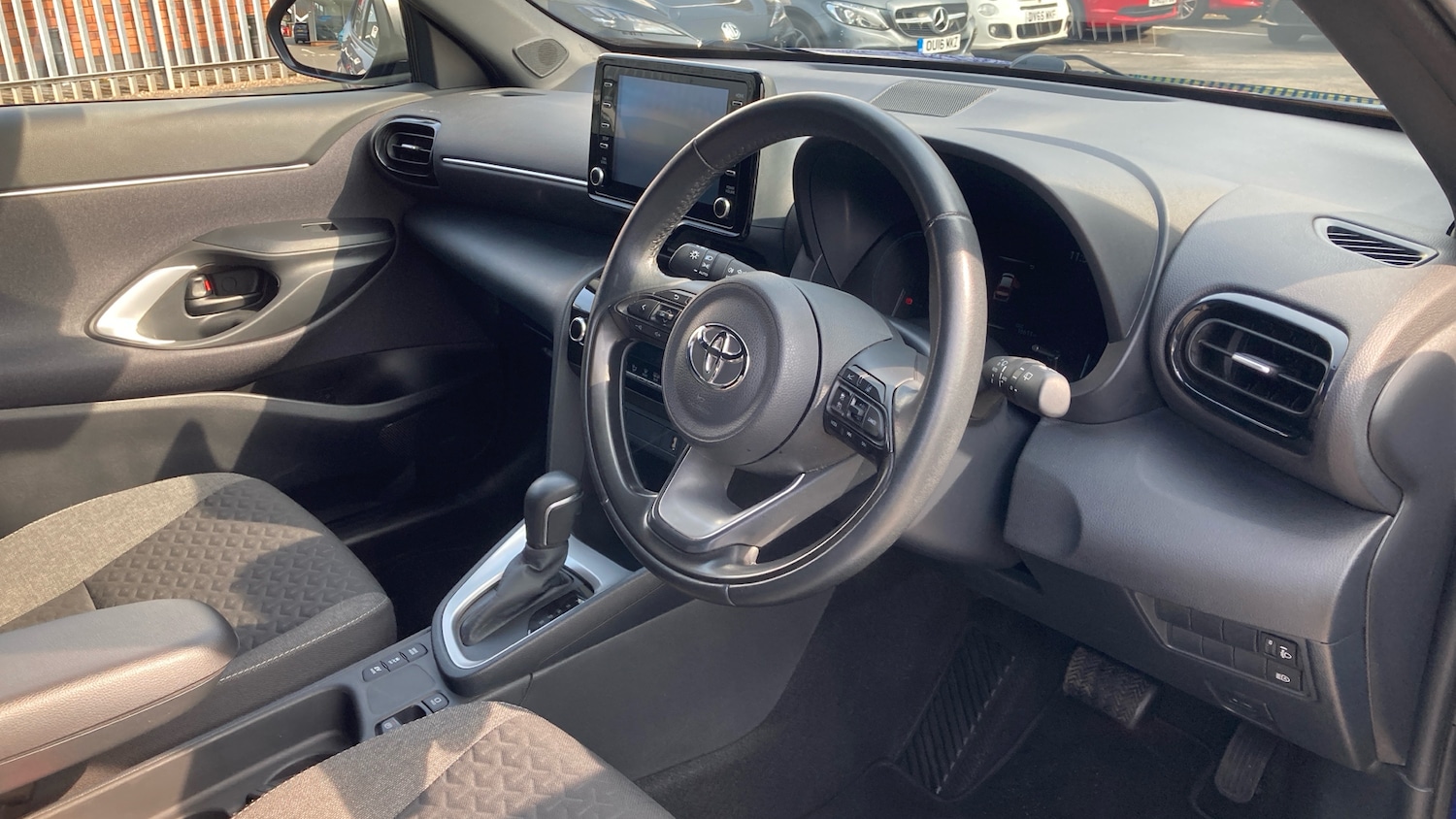 Used Toyota Yaris Cross 2023 for sale - 77974448: Photo 11