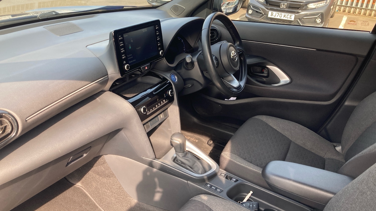 Used Toyota Yaris Cross 2023 for sale - 77974448: Photo 13