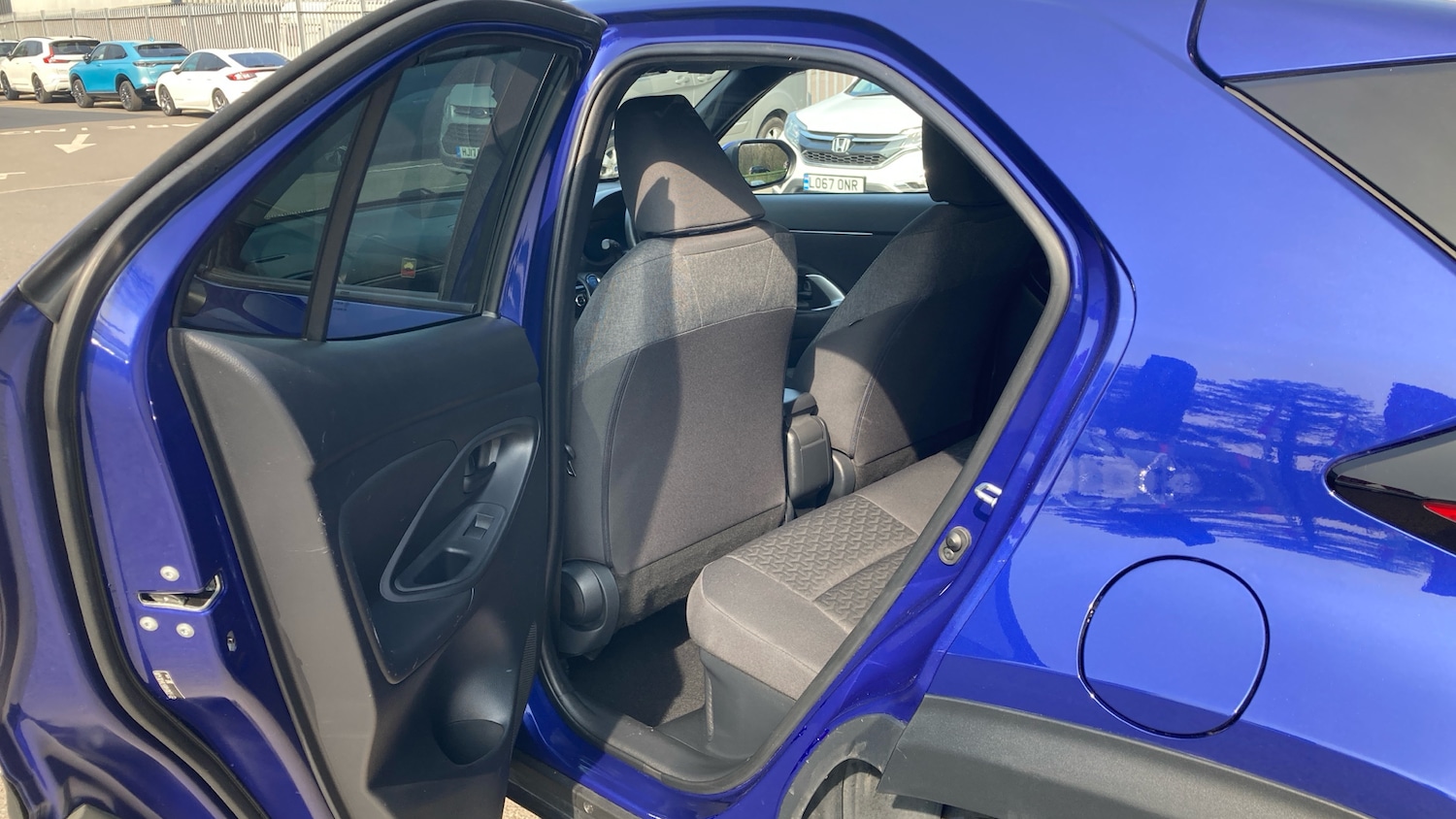 Used Toyota Yaris Cross 2023 for sale - 77974448: Photo 16