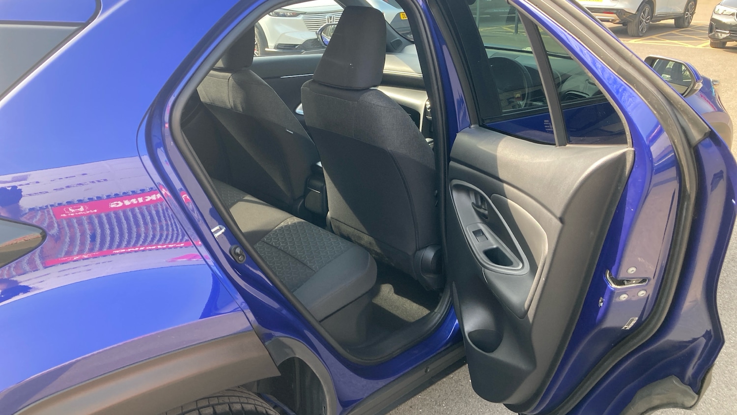 Used Toyota Yaris Cross 2023 for sale - 77974448: Photo 36