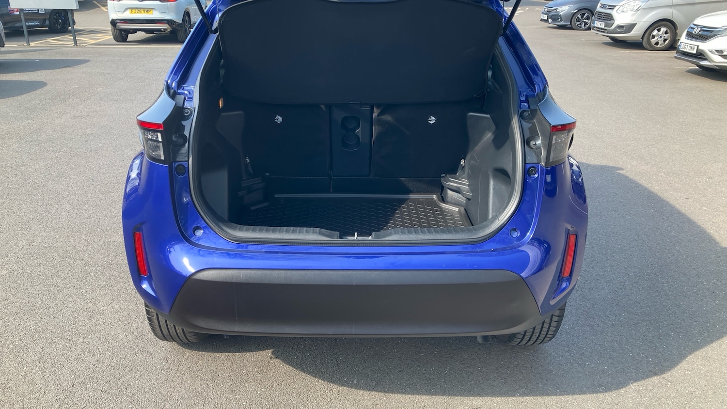 Used Toyota Yaris Cross 2023 for sale - 77974448: Photo 37