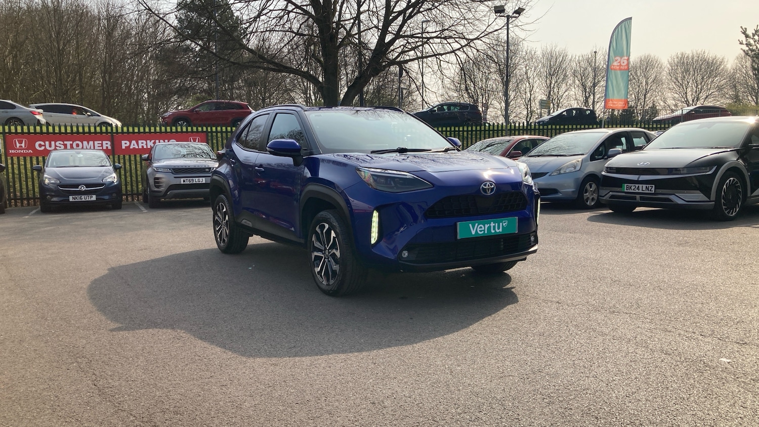 Used Toyota Yaris Cross 2023 for sale - 77974448: Photo 38