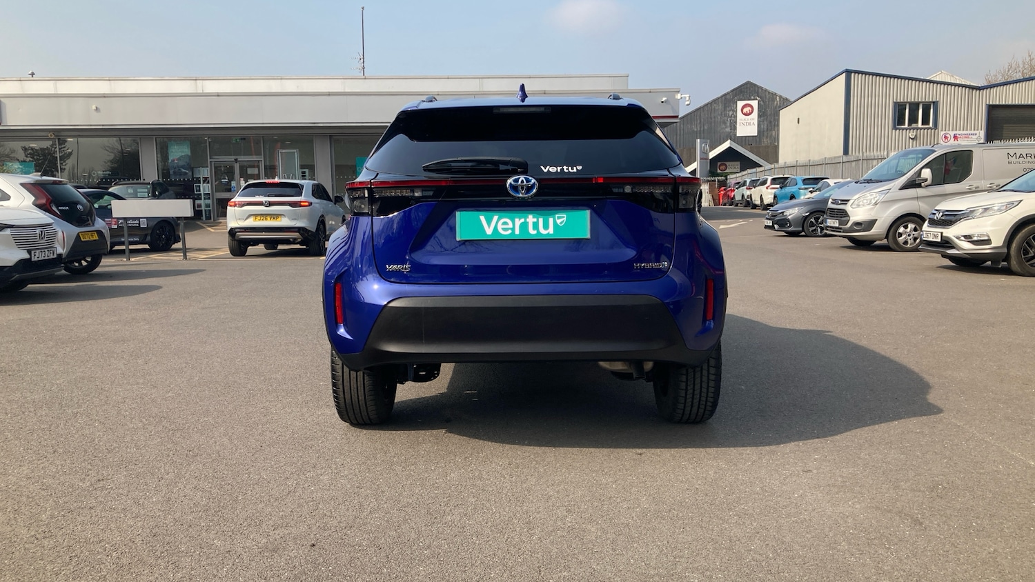 Used Toyota Yaris Cross 2023 for sale - 77974448: Photo 40