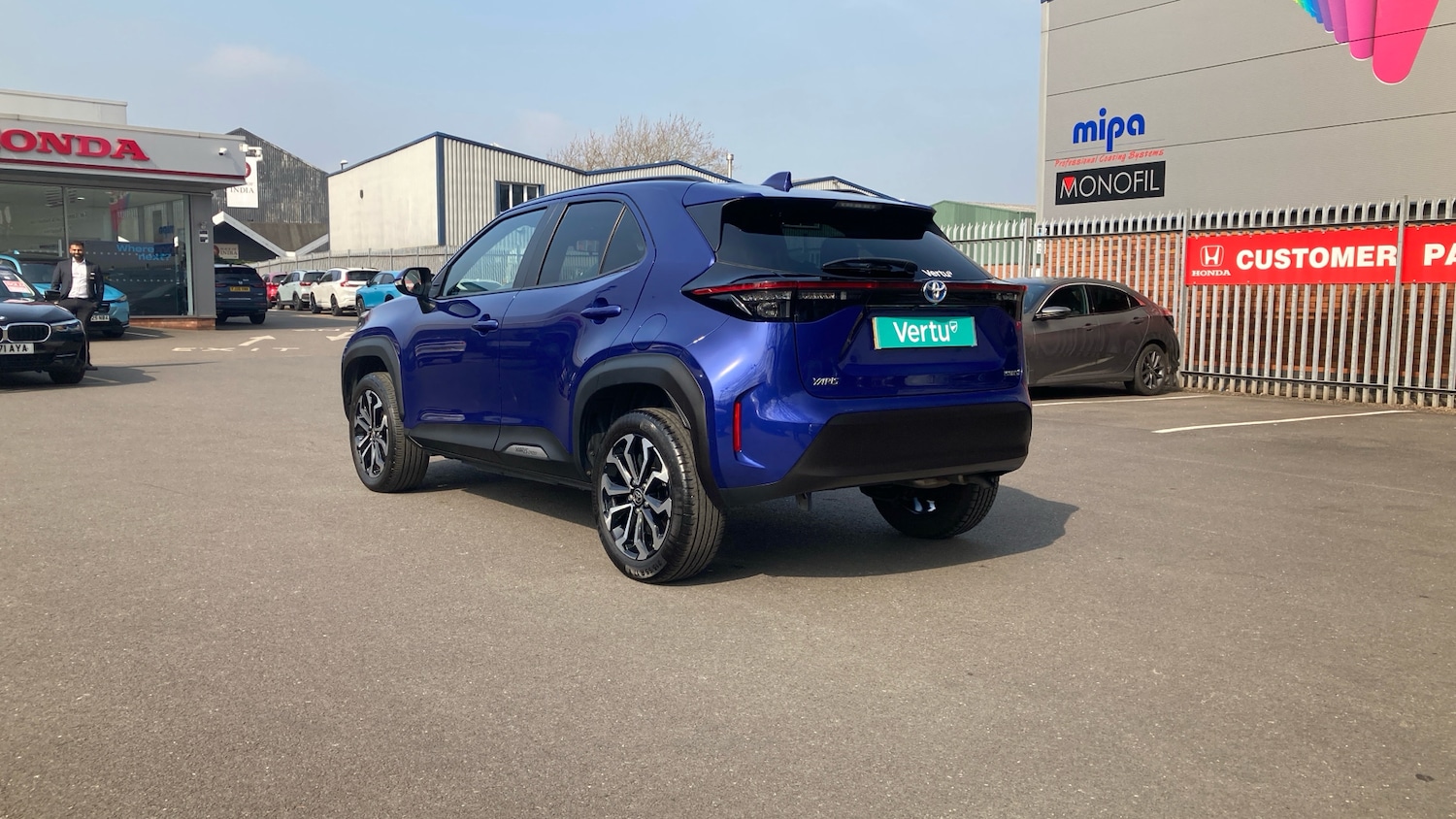 Used Toyota Yaris Cross 2023 for sale - 77974448: Photo 41