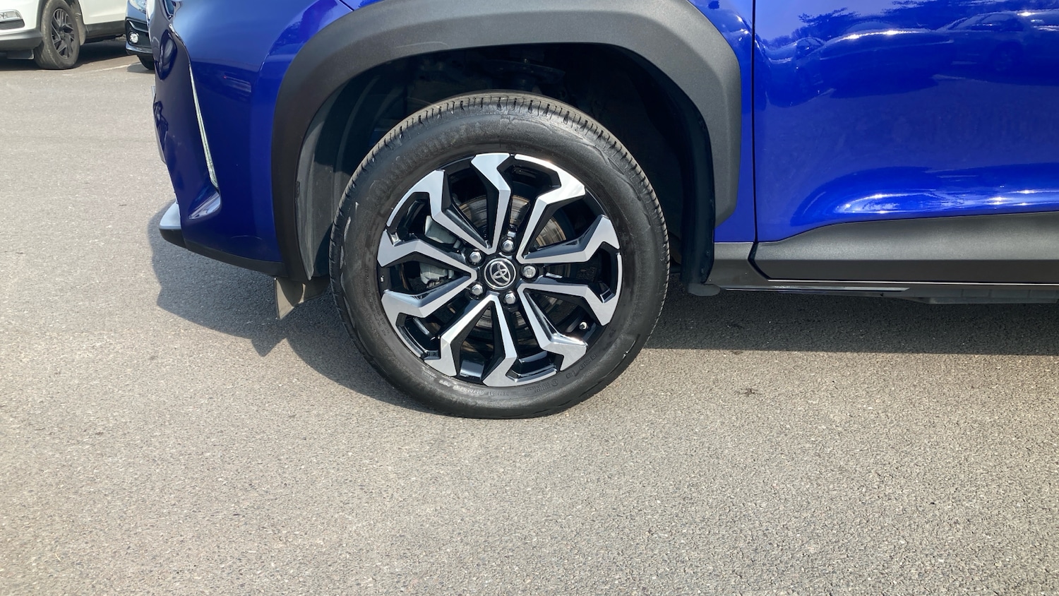 Used Toyota Yaris Cross 2023 for sale - 77974448: Photo 44