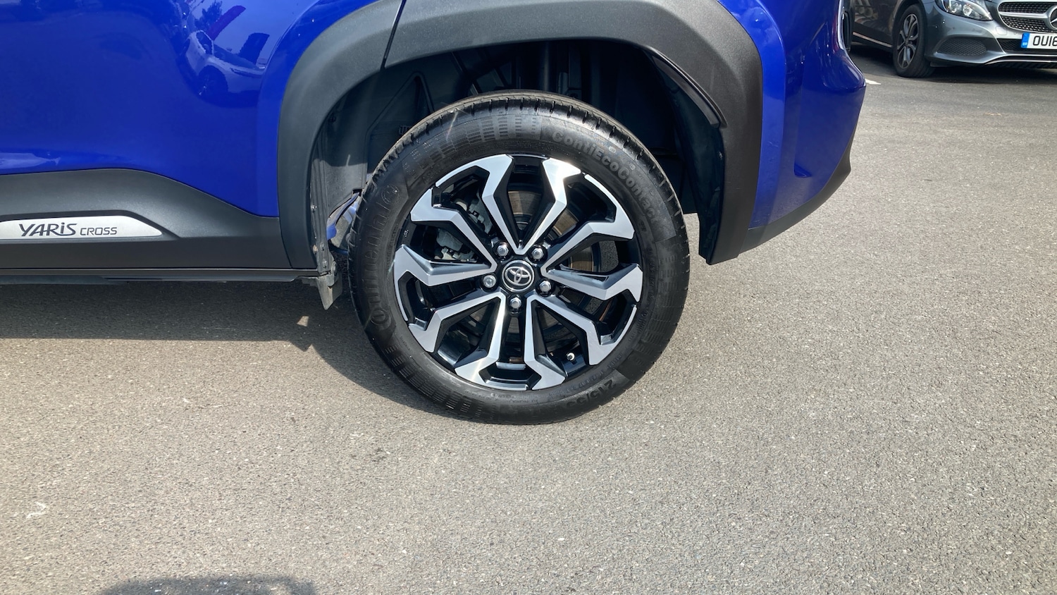 Used Toyota Yaris Cross 2023 for sale - 77974448: Photo 45