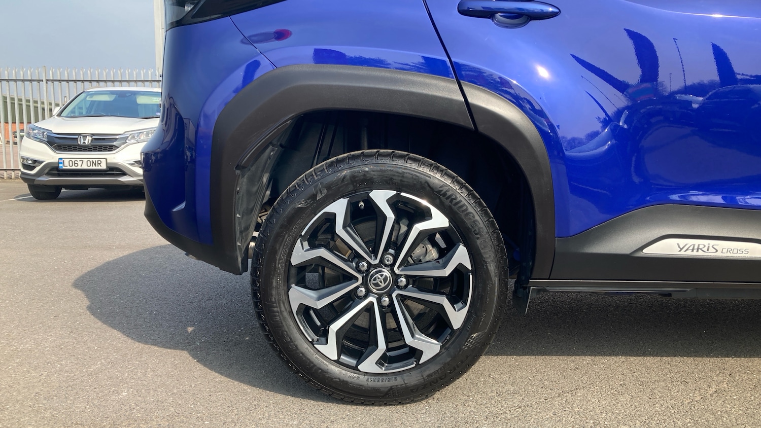 Used Toyota Yaris Cross 2023 for sale - 77974448: Photo 7