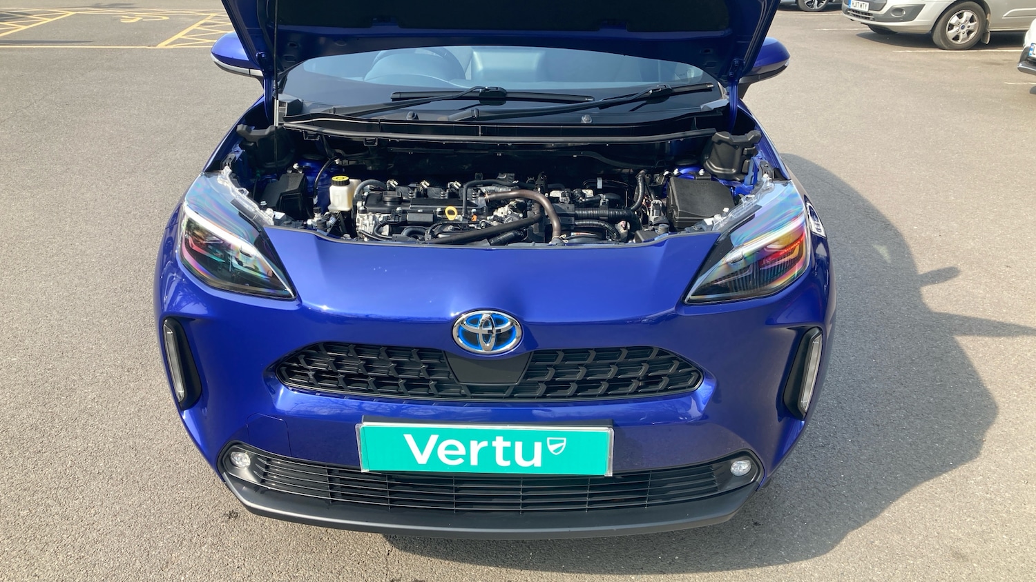 Used Toyota Yaris Cross 2023 for sale - 77974448: Photo 8