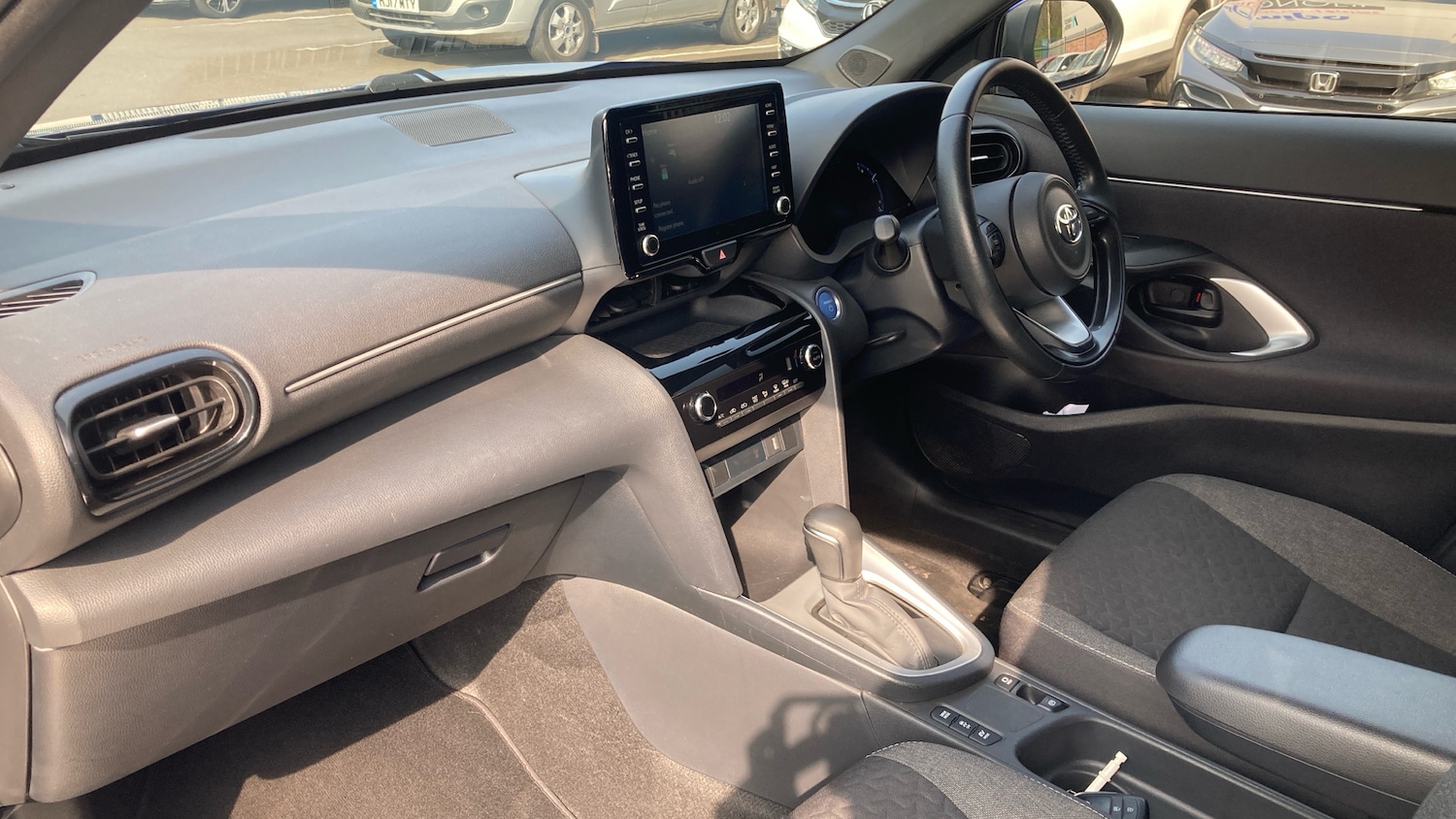 Used Toyota Yaris Cross 2023 for sale - 77974448: Photo 9