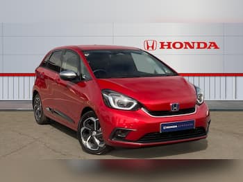 Used Honda Jazz 2021 for sale - 79762424: Photo