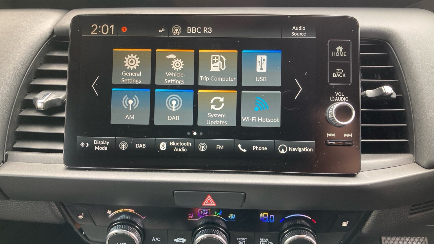Vehicle 21