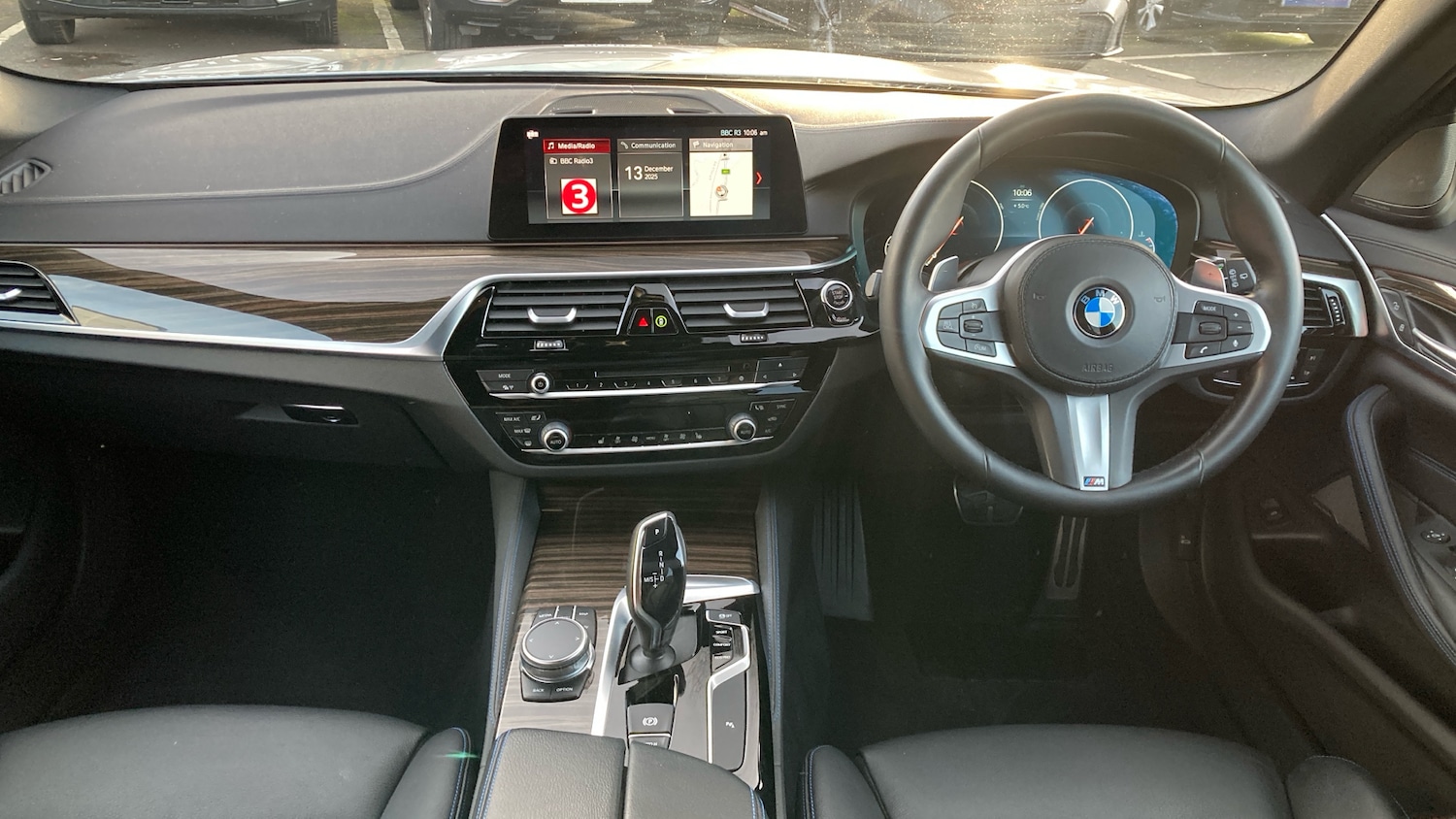 Used BMW 5 Series 2018 for sale - 76931565: Photo 10