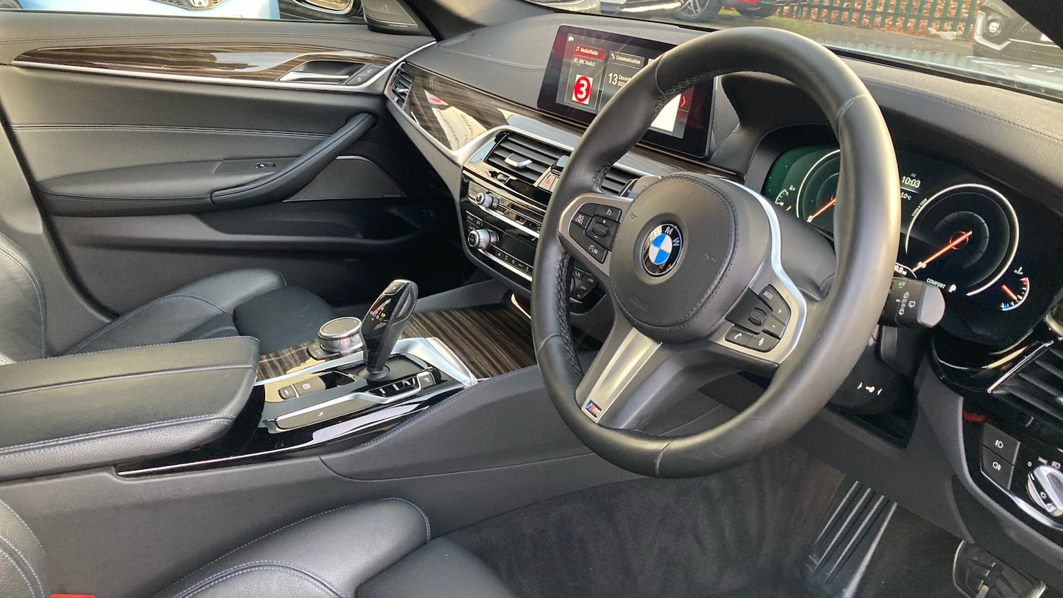 Used BMW 5 Series 2018 for sale - 76931565: Photo 11