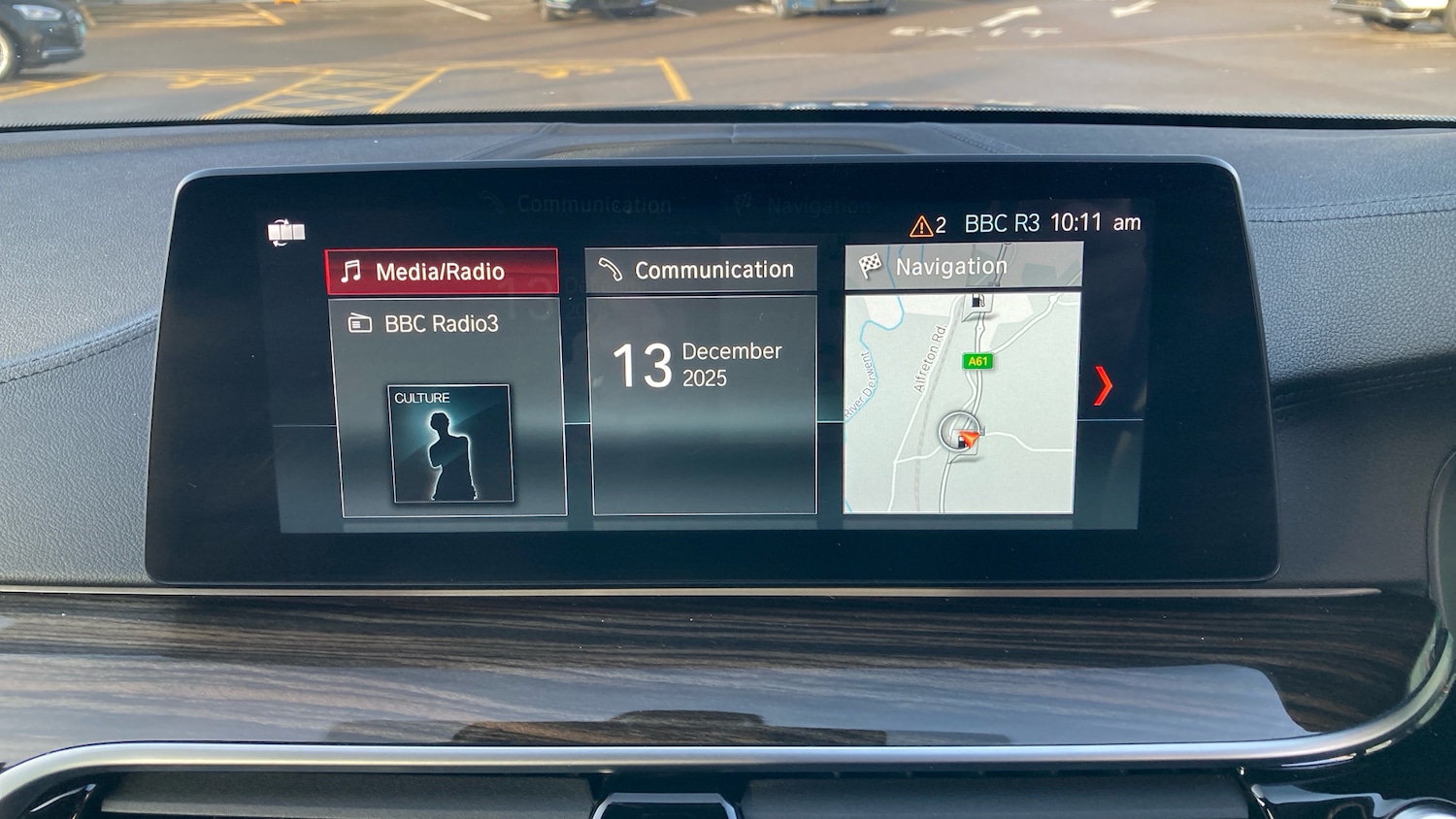 Used BMW 5 Series 2018 for sale - 76931565: Photo 12