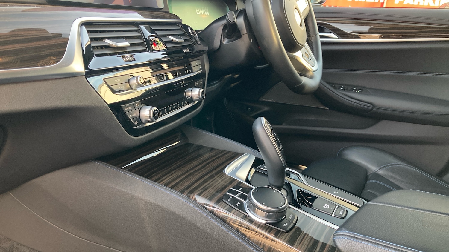 Used BMW 5 Series 2018 for sale - 76931565: Photo 13