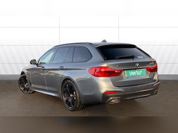 Used BMW 5 Series 2018 for sale - 76931565: Photo