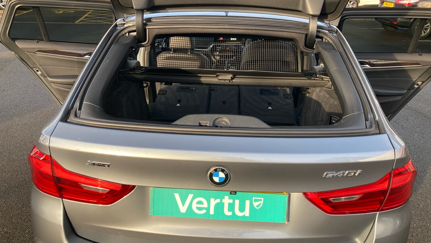 Used BMW 5 Series 2018 for sale - 76931565: Photo 68