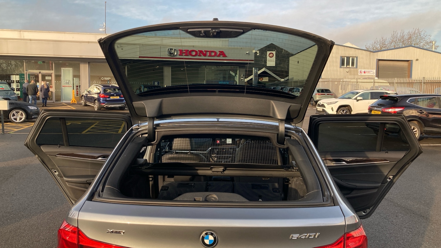 Used BMW 5 Series 2018 for sale - 76931565: Photo 69