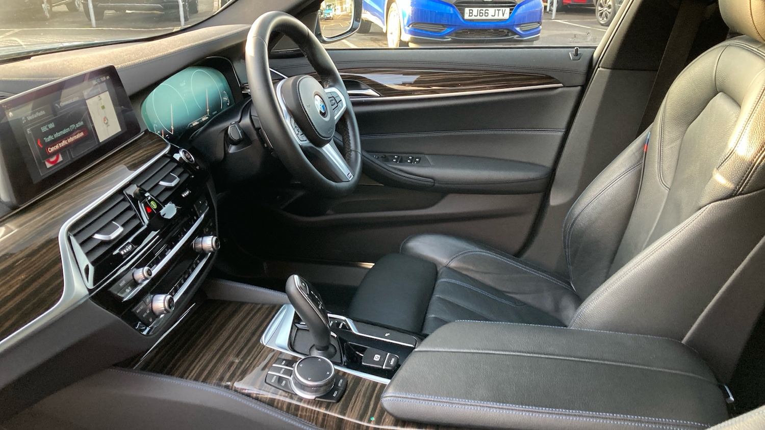 Used BMW 5 Series 2018 for sale - 76931565: Photo 9