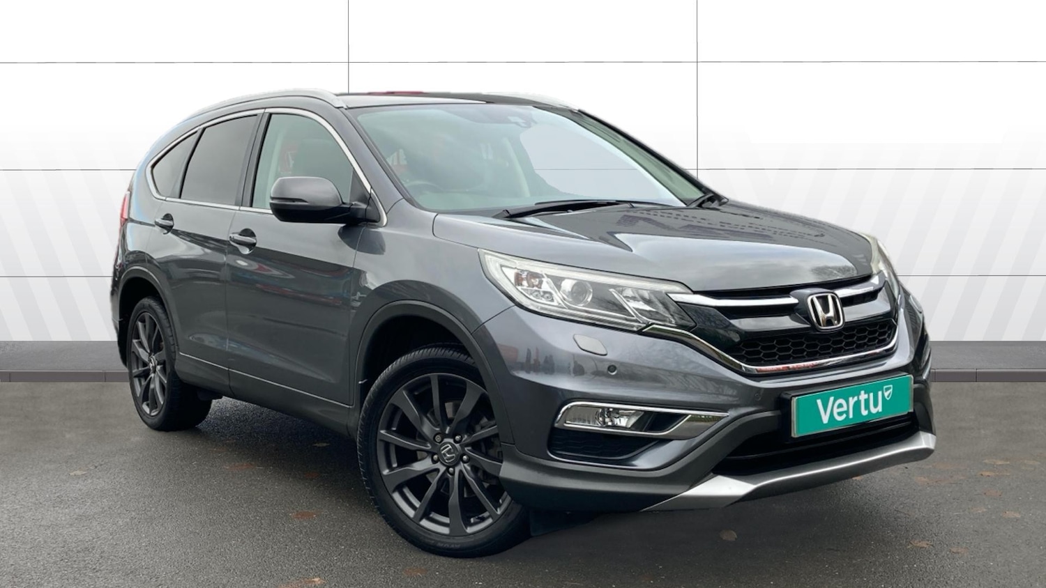Used Honda CR-V 2015 for sale - 76536502: Photo 1