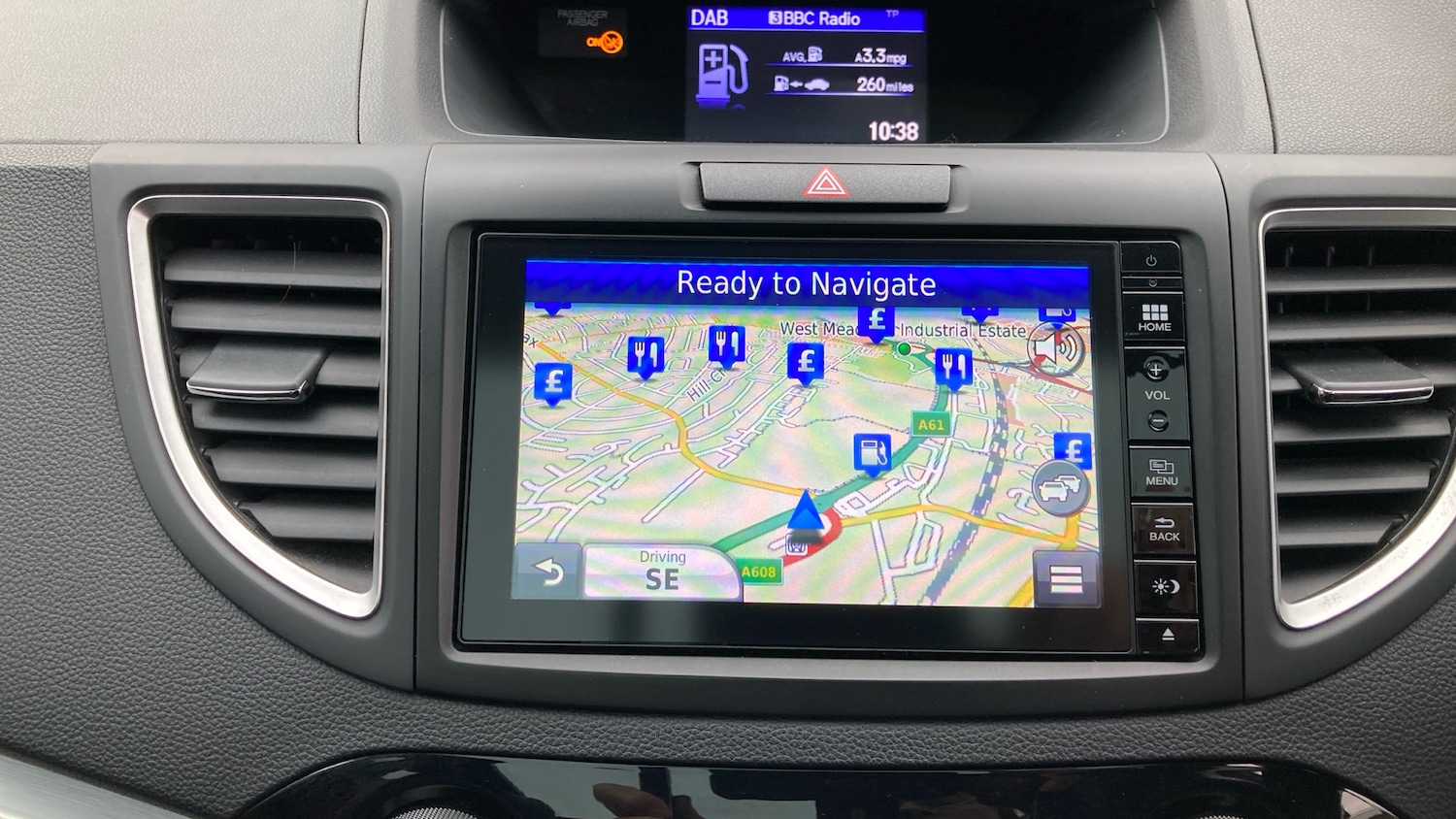 Used Honda CR-V 2015 for sale - 76536502: Photo 12