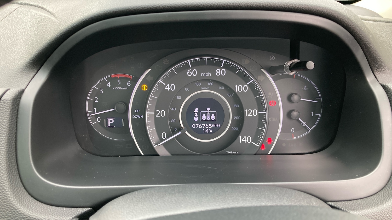 Used Honda CR-V 2015 for sale - 76536502: Photo 18