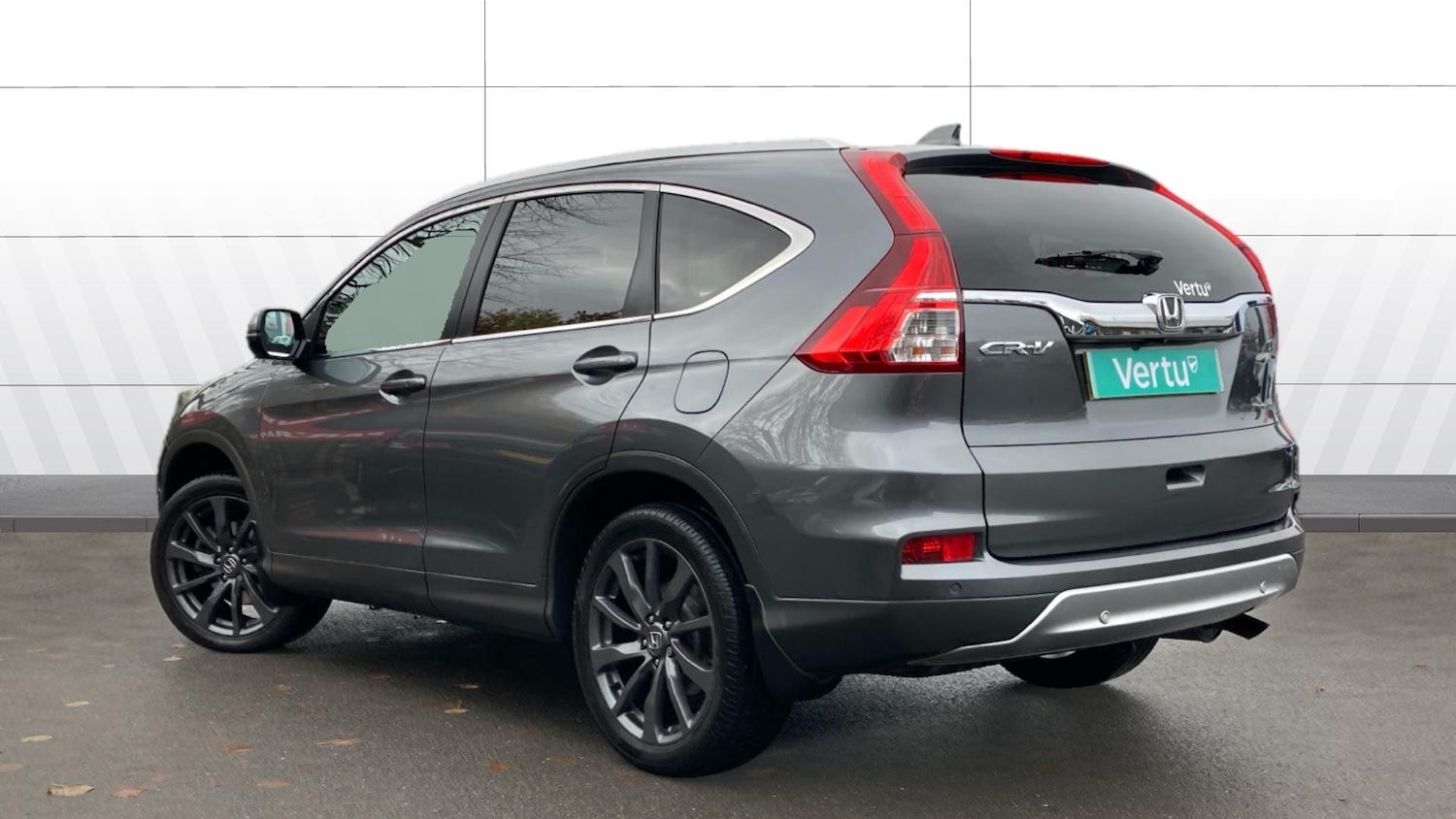 Used Honda CR-V 2015 for sale - 76536502: Photo 2