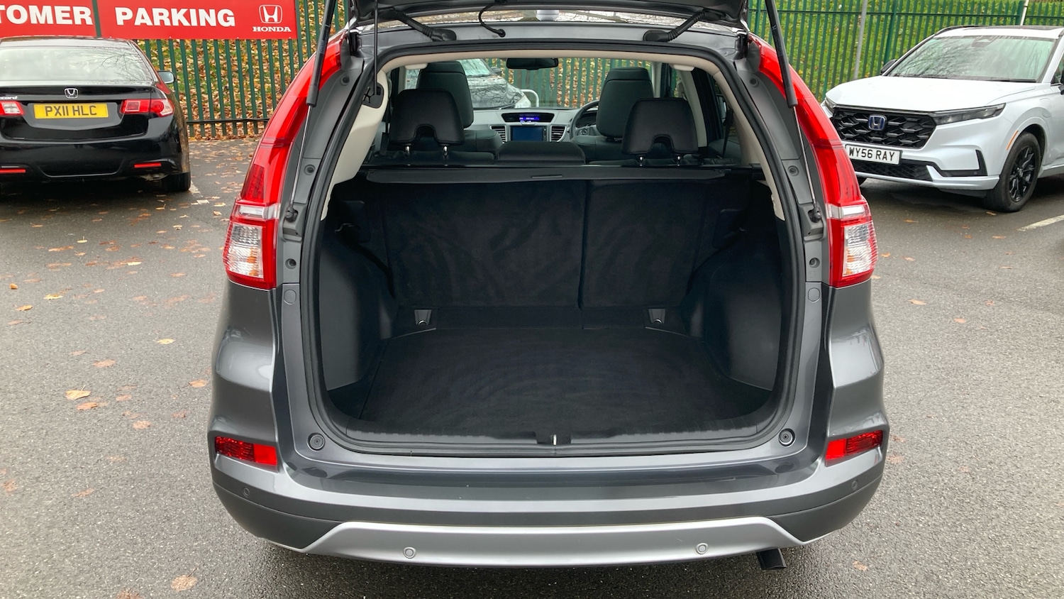 Used Honda CR-V 2015 for sale - 76536502: Photo 4