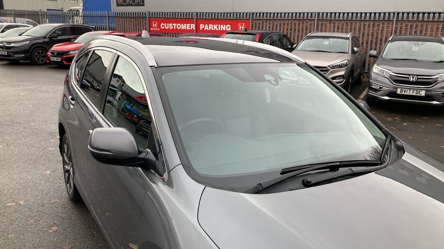 Used Honda CR-V 2015 for sale - 76536502: Photo 78