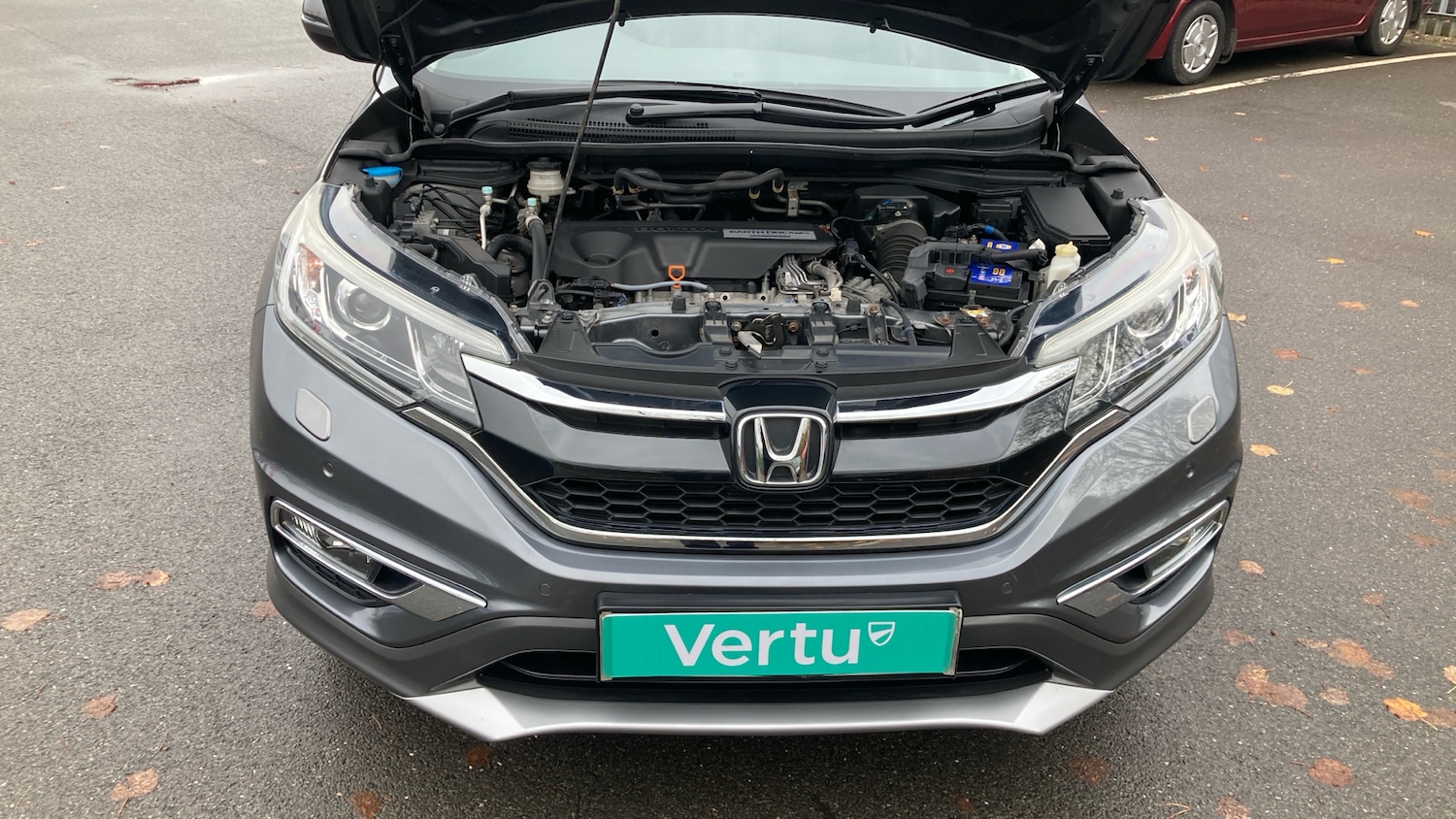 Used Honda CR-V 2015 for sale - 76536502: Photo 8