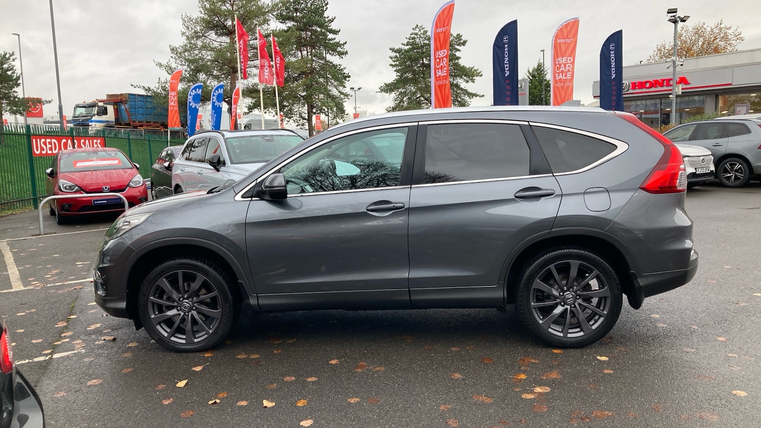 Used Honda CR-V 2015 for sale - 76536502: Photo 84