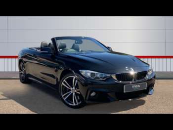 2016 (16) - 435d xDrive M Sport 2dr Auto [Professional Media] Diesel Convertible