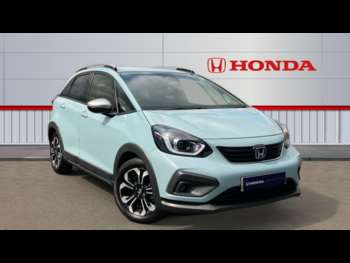 2021 (21) - 1.5 i-MMD Hybrid Crosstar EX 5dr eCVT Hybrid Hatchback