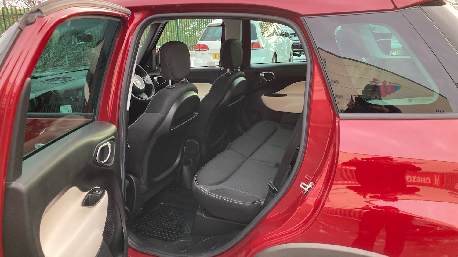 Used Fiat 500L 2017 for sale - 77180654: Photo 16