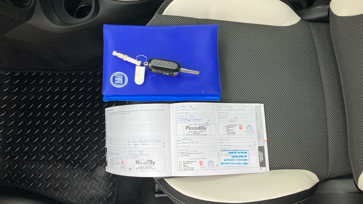 Used Fiat 500L 2017 for sale - 77180654: Photo 19