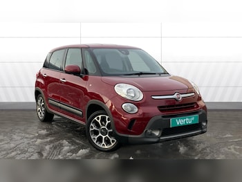 2017 (17) - 1.3 Multijet 95 Trekking 5dr Diesel Hatchback